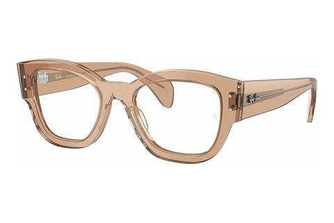 Lunettes de vue Ray-Ban JORGE (RX7681V 8353)