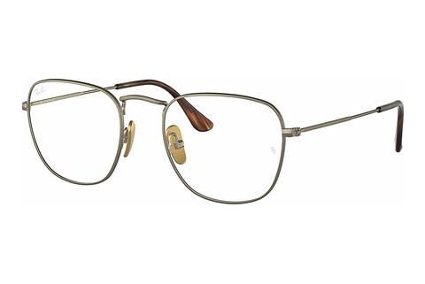 Glasögon Ray-Ban FRANK (RX8157V 1222)