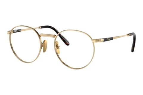 очила Ray-Ban Round Titanium (RX8237V 1220)