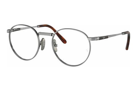 Glasögon Ray-Ban Round Titanium (RX8237V 1224)