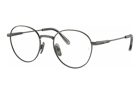 Glasögon Ray-Ban DAVID TITANIUM (RX8782 1000)