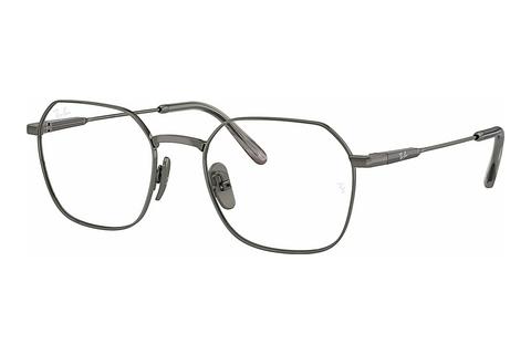 Prillid Ray-Ban JIM TITANIUM (RX8794 1000)