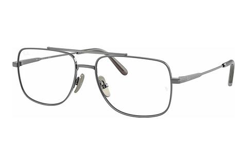 Occhiali design Ray-Ban WILLIAM TITANIUM (RX8797 1000)