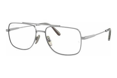 Prillid Ray-Ban WILLIAM TITANIUM (RX8797 1002)