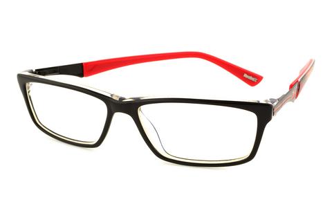 Brille Reebok R3006 RED