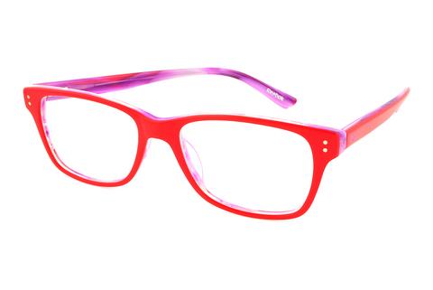 Gafas de diseño Reebok R6002 RED