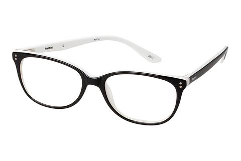 Gafas de diseño Reebok R6010 BKW