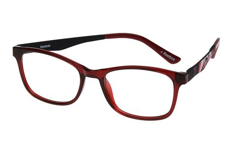 Gafas de diseño Reebok R6019 RED