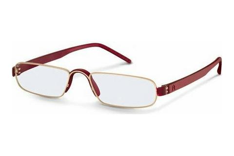 Gafas de diseño Rodenstock R2180 BK25