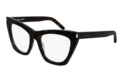 Brille Saint Laurent SL 214 KATE OPT 002