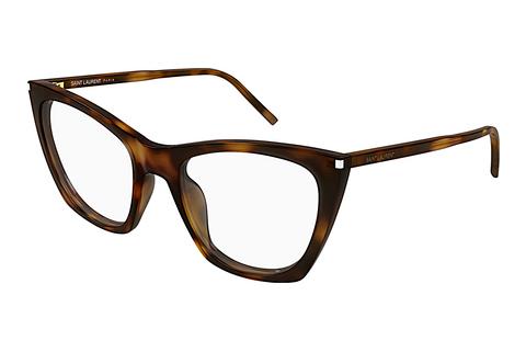 Brille Saint Laurent SL 214 KATE THIN OPT 003