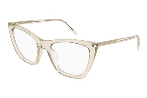 Glasögon Saint Laurent SL 214 KATE THIN OPT 004