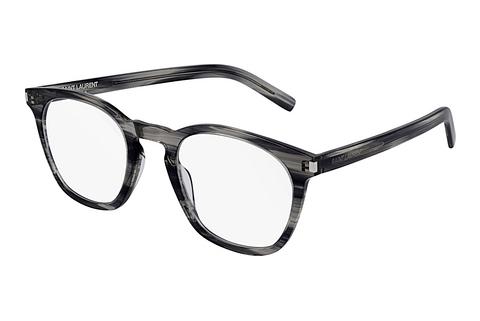 Akiniai Saint Laurent SL 30 SLIM 006