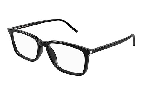 Brille Saint Laurent SL 645/F 001