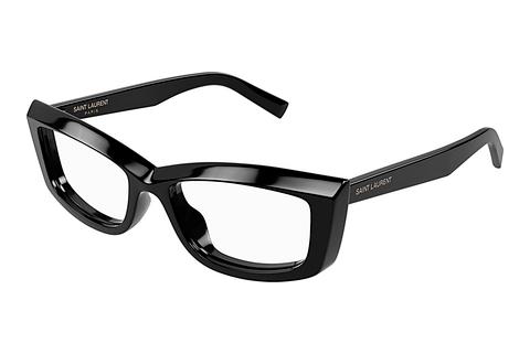 Glasögon Saint Laurent SL 658 OPT 001