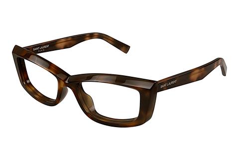 Lunettes de vue Saint Laurent SL 658 OPT 002