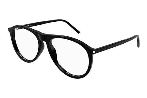 Naočale Saint Laurent SL 667 OPT 001