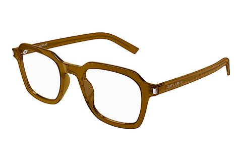 Glasögon Saint Laurent SL 715 SLIM OPT 005