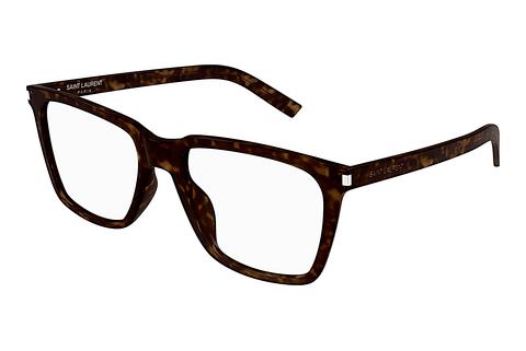 Lunettes de vue Saint Laurent SL 717 SLIM 002