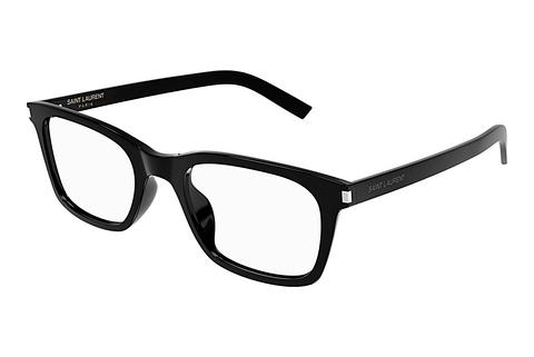 Glasögon Saint Laurent SL 718 SLIM 001