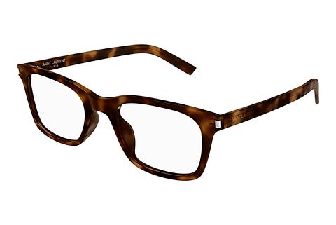 Glasögon Saint Laurent SL 718 SLIM 003