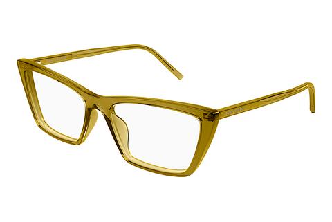 Lunettes de vue Saint Laurent SL 737 MICA THIN OPT 006