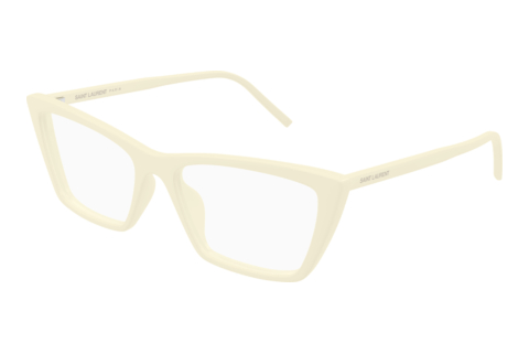 Glasögon Saint Laurent SL 737 MICA THIN OPT 008
