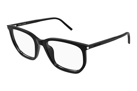 Naočale Saint Laurent SL 802 001