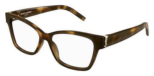 Glasögon Saint Laurent SL M116 002