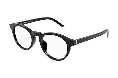 Naočale Saint Laurent SL M122/F 001
