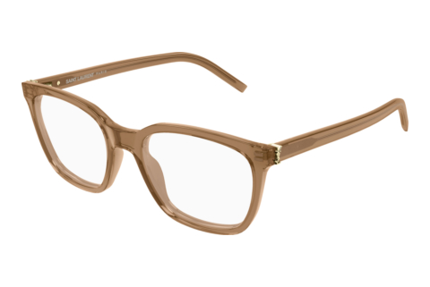 Naočale Saint Laurent SL M129 009