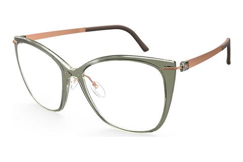 Gafas de diseño Silhouette Infinity View (1610 5541)