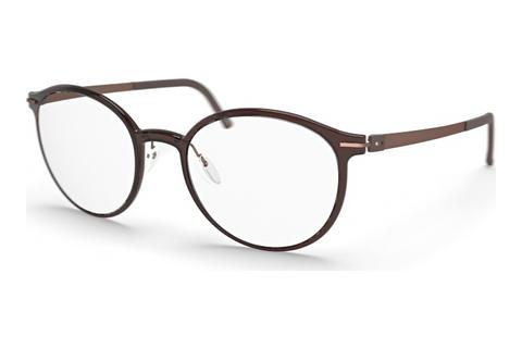 Gafas de diseño Silhouette Infinity View (2923 6140)