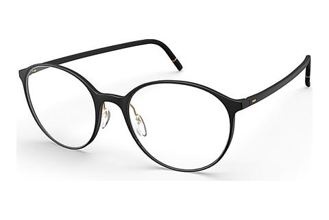 Gafas de diseño Silhouette Pure Wave (2953 9030)