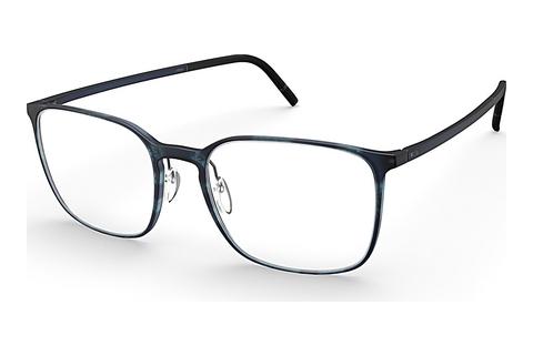 Gafas de diseño Silhouette Pure Wave (2954 4560)