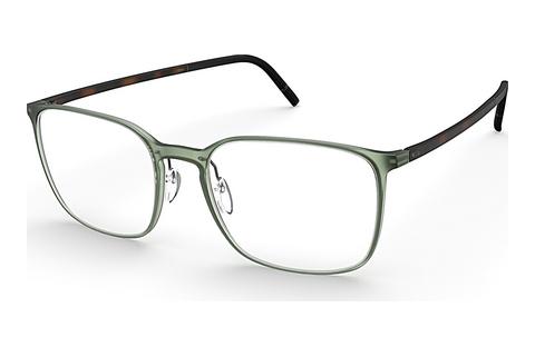 Gafas de diseño Silhouette Pure Wave (2954 5060)