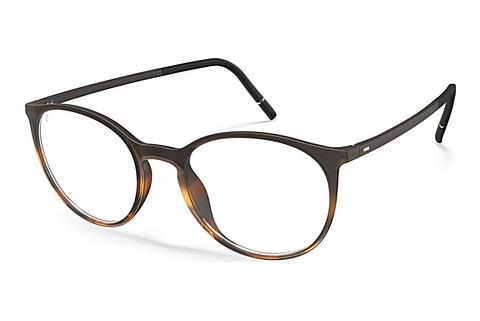 Lunettes de vue Silhouette Spx Illusion (2960 6130)