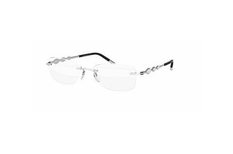 Glasses Silhouette Crystal Diva (4375-00 6050)