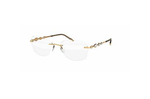 Gafas de diseño Silhouette Crystal Diva (4376-20 6051)
