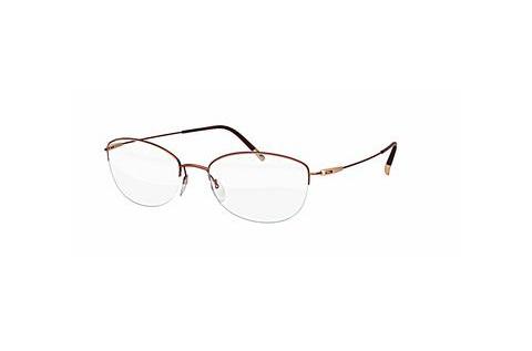 Brille Silhouette Dynamics Colorwave Nylor (4552-75 6040)