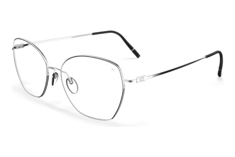 Lunettes de vue Silhouette Nylor Refined (4574 7000)