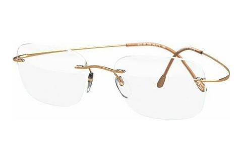 Lunettes de vue Silhouette TMA Must Collection 2017 (5515-AV 7532)