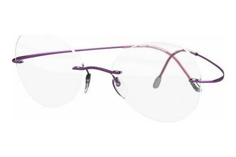 Lunettes de vue Silhouette TMA Must Collection 2017 (5515-CS 3542)