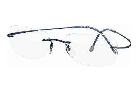 Brille Silhouette TMA Must Collection 2017 (5515-CU 4541)