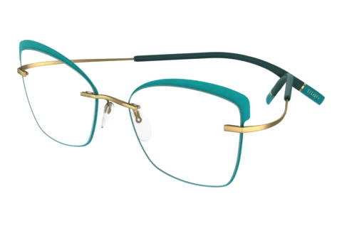 Eyewear Silhouette TMA - The Icon II (5518-FT 5541)