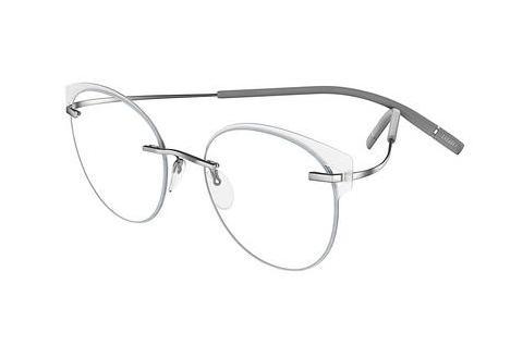 Glasses Silhouette TMA Icon (5518-FV 7110)