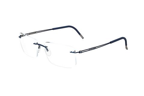 Glasses Silhouette Tng 2018 (5521-70 4540)