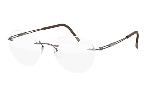 Gafas de diseño Silhouette Tng 2018 (5521-EP 6040)