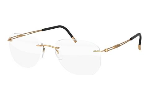 Gafas de diseño Silhouette Tng 2018 (5521-EX 7530)