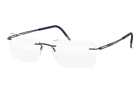 Gafas de diseño Silhouette Tng 2018 (5521-EY 4540)